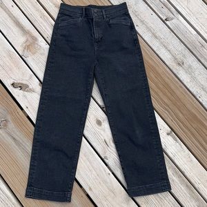ANN TAYLOR Black Jeans